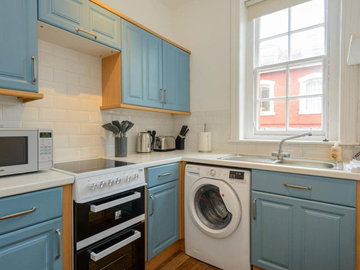Pebbles Apartment - Heart Of Town North Berwick Exterior photo
